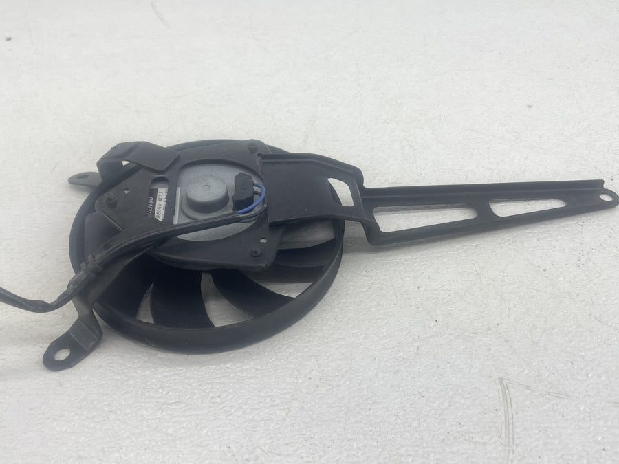 11-15 KAWASAKI NINJA ZX10R ENGINE RADIATOR COOLING FAN 065000-4071
