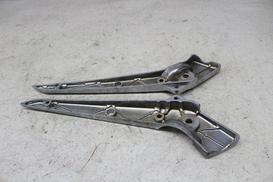 2002 HONDA VTX1800R RETRO FENDER STRUT STRUTS PAIR