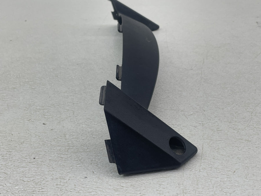 12-17 VICTORY CROSS COUNTRY TOUR FRONT DUCT COVER PANEL COWL 5437830