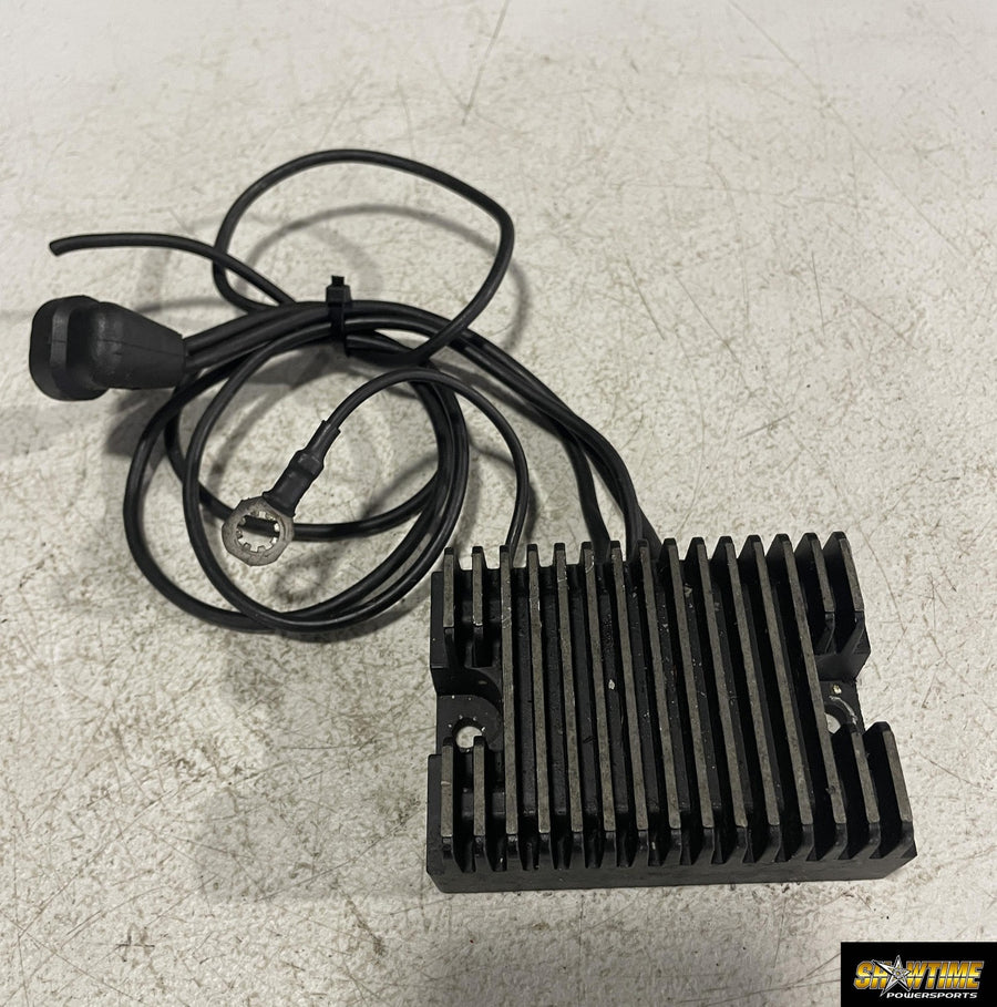 91 HARLEY-DAVIDSON ELECTRA GLIDE FLHT RECTIFIER VOLTAGE REGULATOR