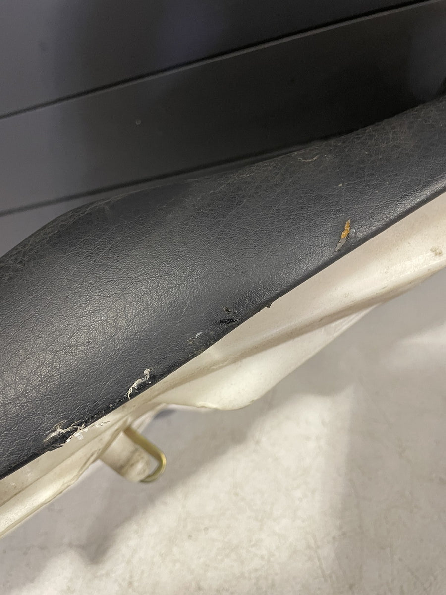 97-07 YAMAHA YZF600R FRONT DRIVERS SEAT PAD SADDLE PILLION