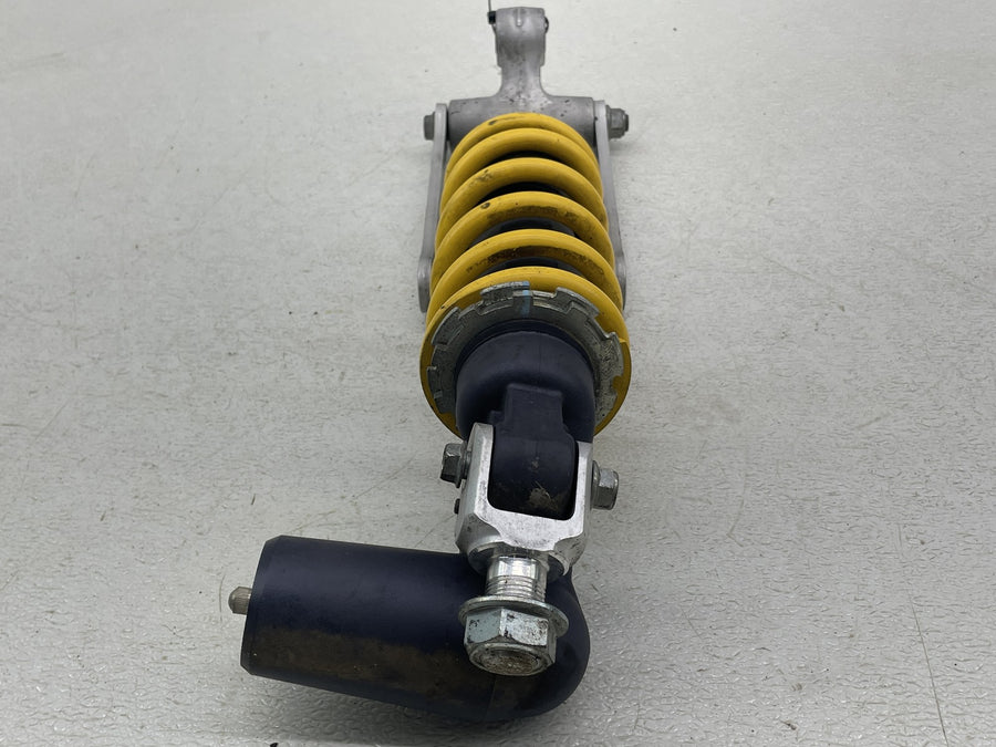 04-05 SUZUKI GSXR750 REAR BACK SHOCK ABSORBER W/ LINK LINKAGE