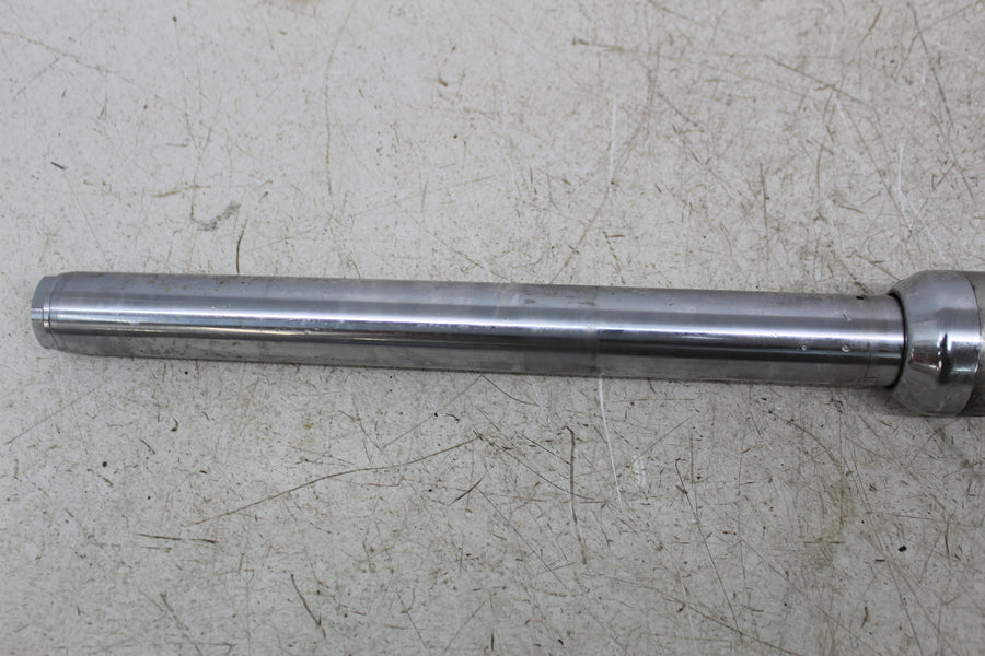 04-06 HARLEY-DAVIDSON SPORTSTER XL1200C LEFT FRONT FORK SHOCK SUSPENSION