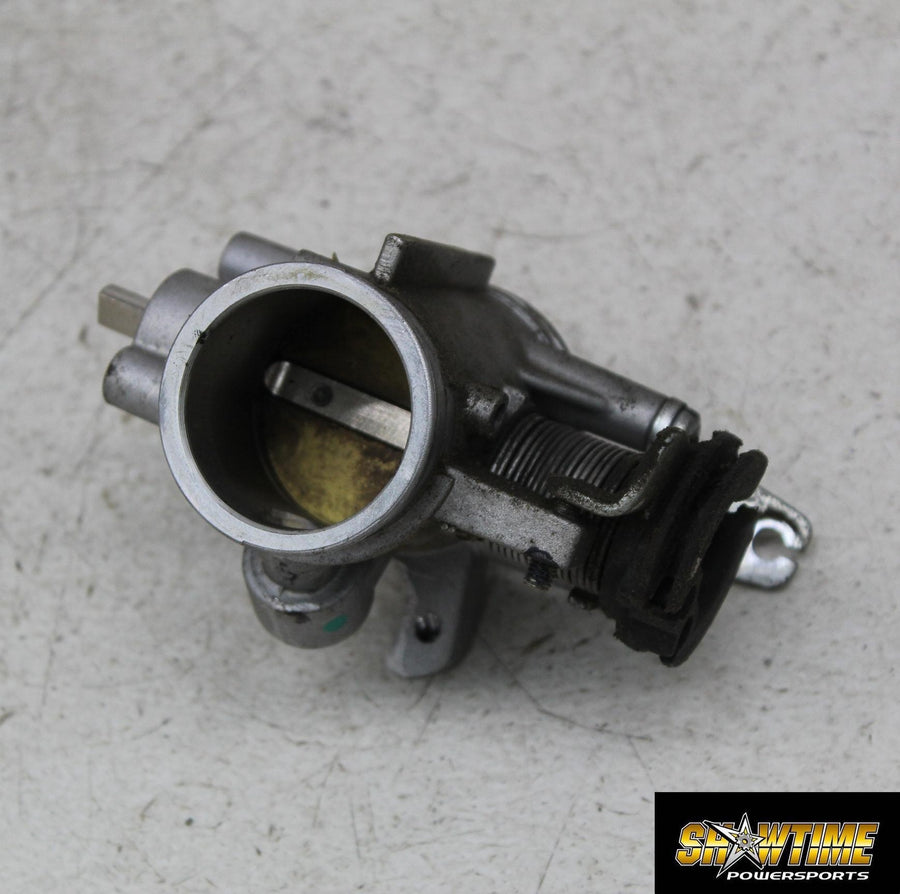 18 BMW G310GS G310 THROTTLE BODY BODIES