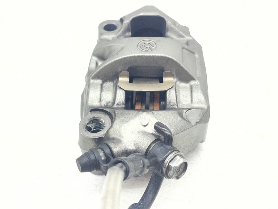 12-25 KAWASAKI NINJA ZX14R BREMBO RIGHT LEFT FRONT BRAKE CALIPER SET PAIR