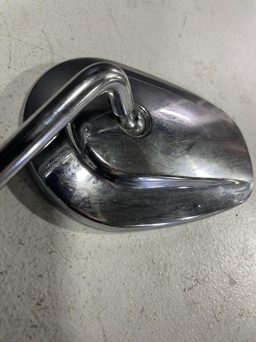 07-11 HARLEY-DAVIDSON STREET GLIDE FLHX REAR VIEW MIRROR SET PAIR MIRRORS