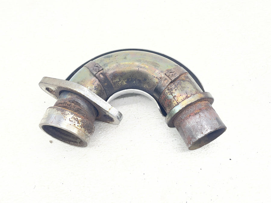 04-06 VICTORY KINGPIN EXHAUST ELBOW HEADER PIPE