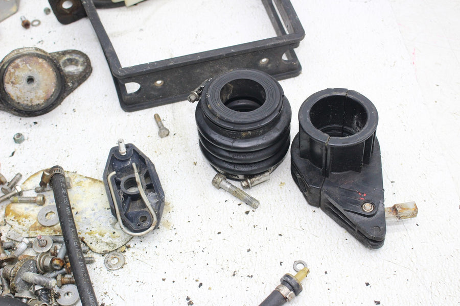 05-06 SEA-DOO GTX 4TEC LIMITED PARTS HARDWARE MOUNTS TANK BOTTLE HOSES TUBES