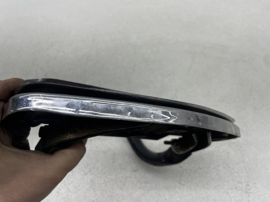 89-91 HARLEY-DAVIDSON ELECTRA GLIDE CLASSIC FLHTC FRONT FLOORBOARDS SET PAIR