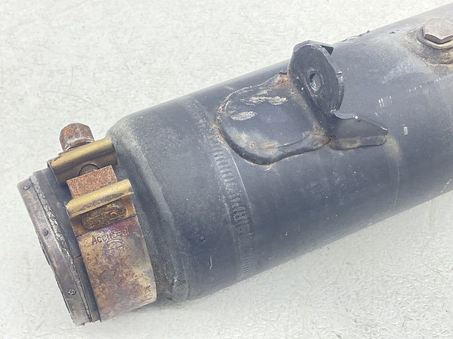 25-26 HARLEY-DAVIDSON NIGHTSTER RH975 MUFFLER EXHAUST SILENCER PIPE