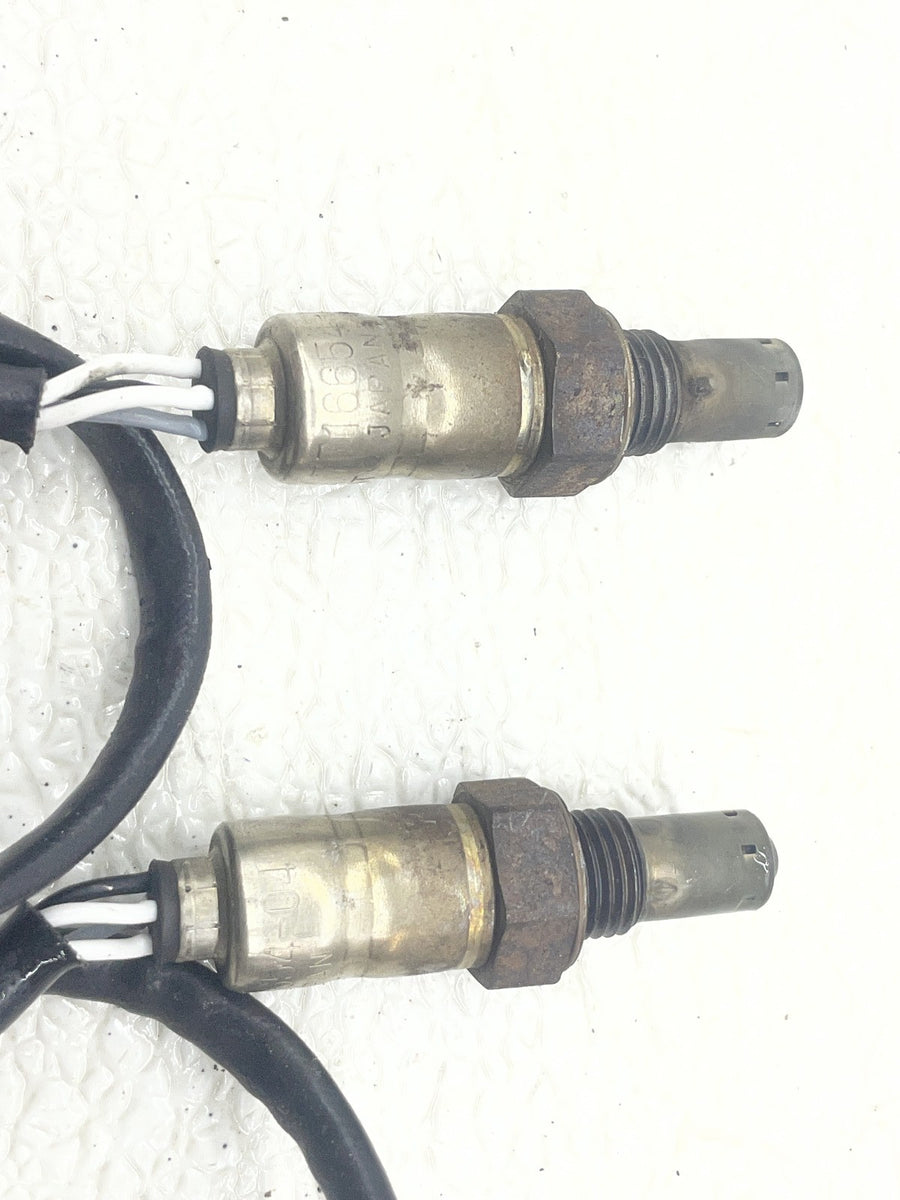 15-18 BMW S1000RR OXYGEN O2 EXHAUST GAS LAMBDA SENSOR SET 11 78 7716654