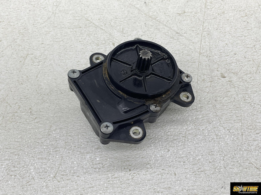 07-13 YAMAHA GRIZZLY 700 YFM700 FRONT DIFFERENTIAL FINAL DRIVE ACTUATOR