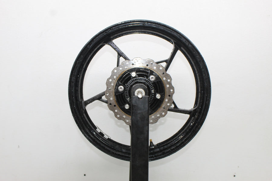 20-23 KAWASAKI Z400 ER400 ABS REAR WHEEL RIM STRAIGHT