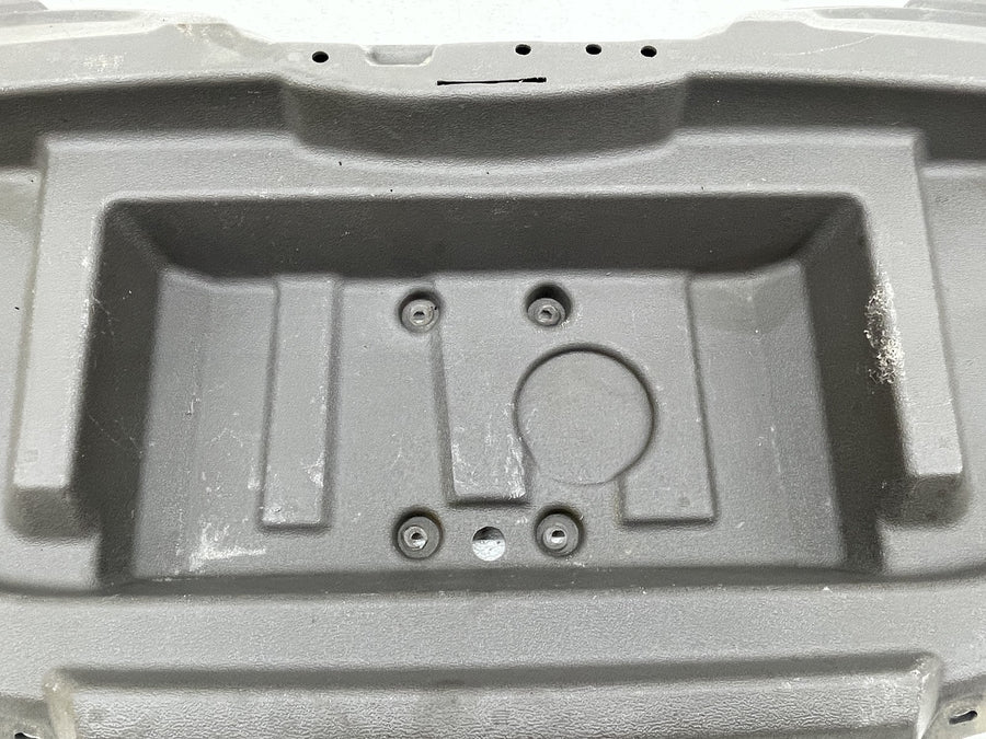 03-06 BOMBARDIER RALLY 200 FRONT REAR BACK CARRIER RACKS RACK