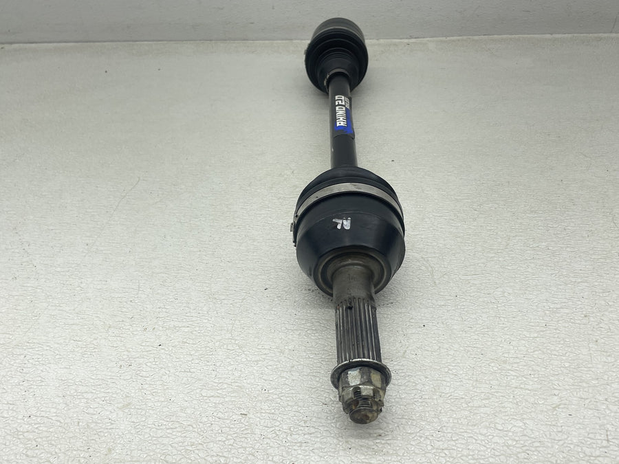 08-14 POLARIS RZR 800 RHINO 2.0 REAR LEFT CV AXLE BACK WHEEL PIVOT BOLT AXEL
