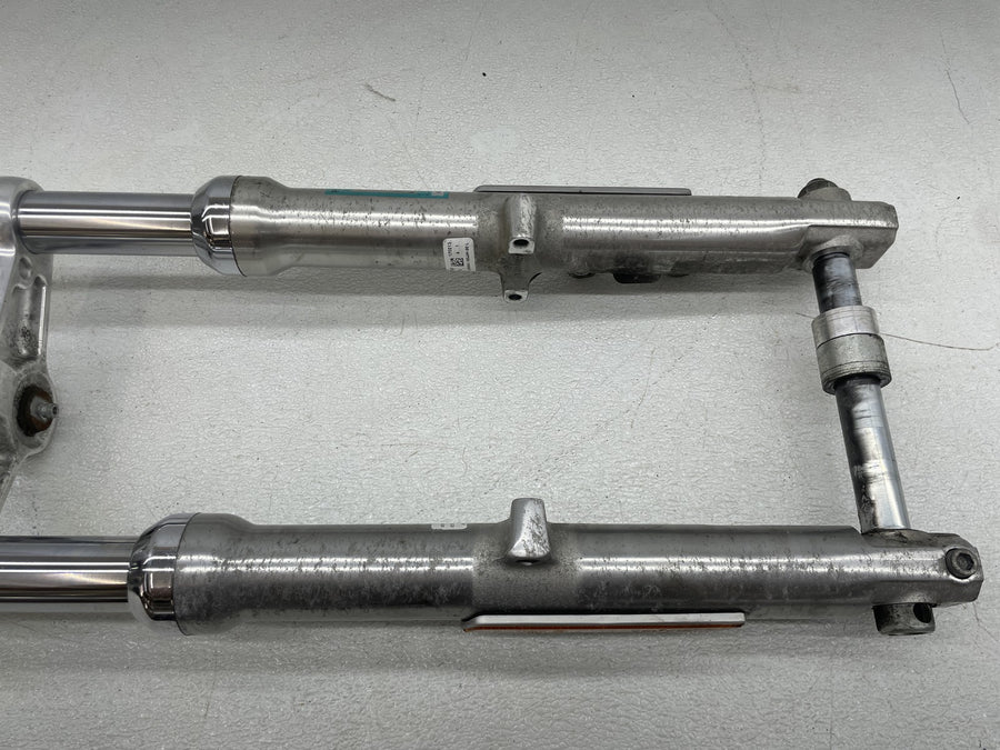 14-20 HARLEY-DAVIDSON SPORTSTER SUPER LOW XL1200T FRONT FORKS COMPLETE SET