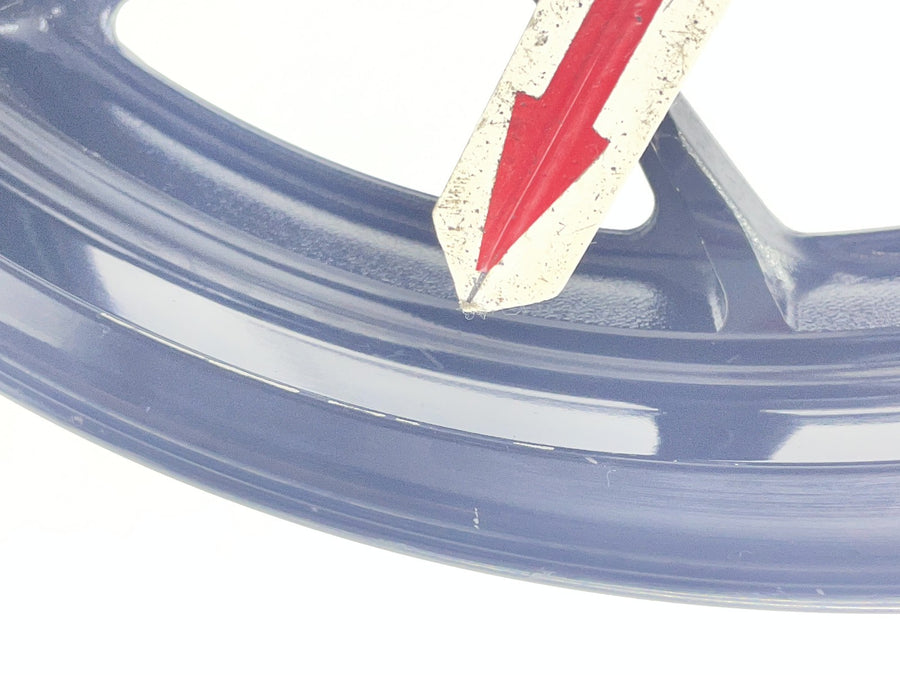 12-25 KAWASAKI NINJA ZX14R FRONT WHEEL RIM