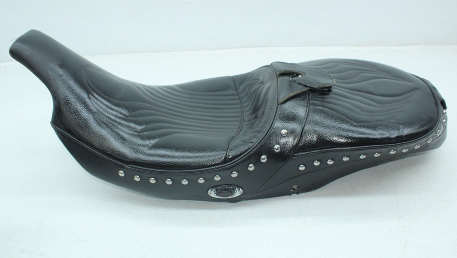 00-06 HARLEY-DAVIDSON ELECTRA GLIDE CORBIN HEATED SEAT SADDLE