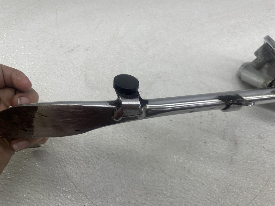 14-16 HARLEY-DAVIDSON STREET GLIDE SPECIAL FLHXS KICKSTAND KICK STAND JIFFY LEG