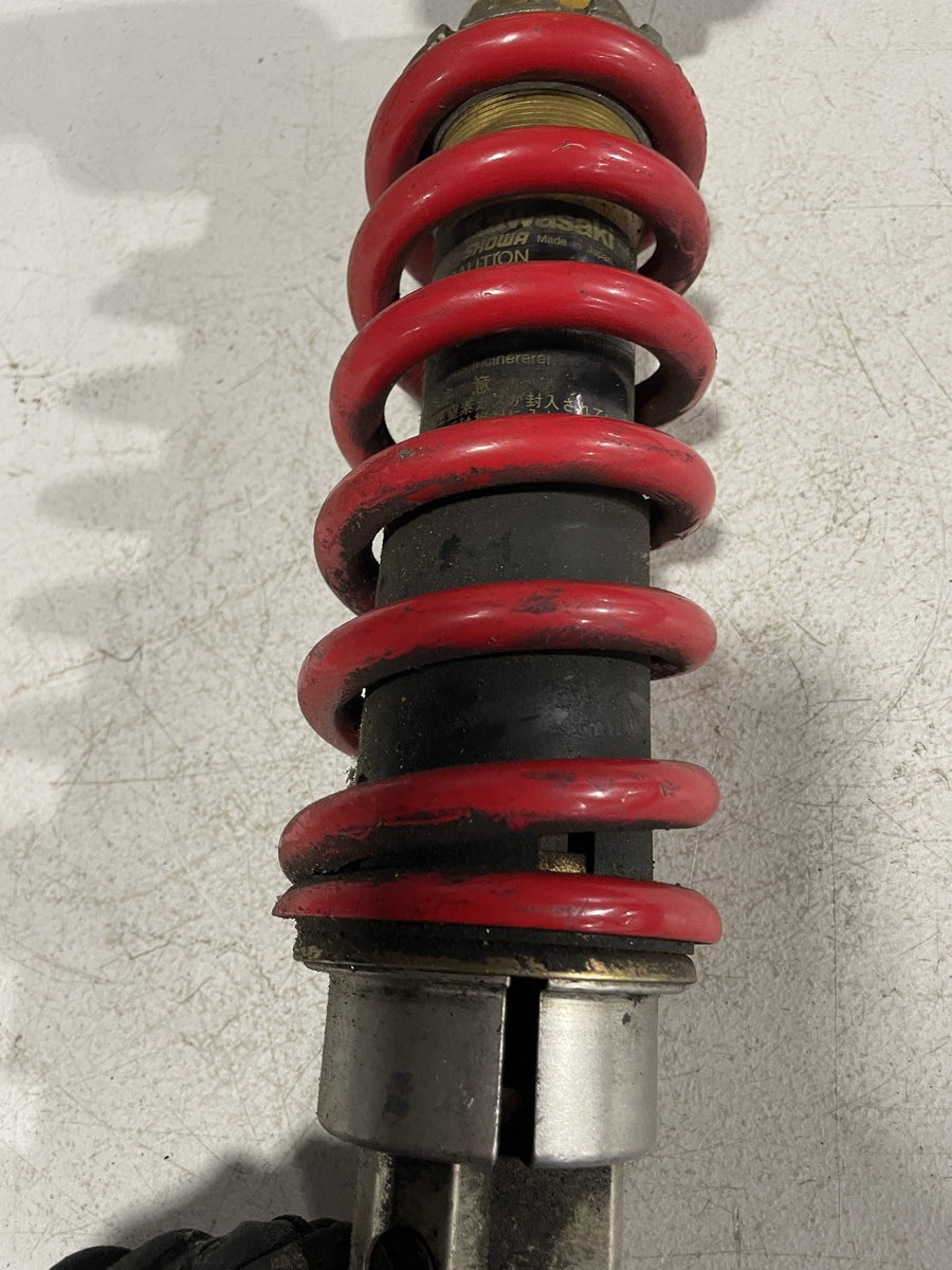 05-06 KAWASAKI NINJA ZX6R ZX636C REAR BACK SHOCK ABSORBER