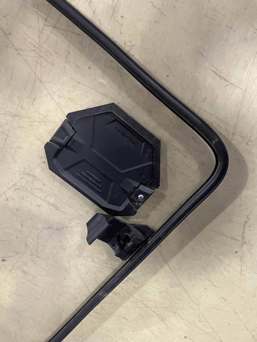 16-26 POLARIS GENERAL 1000 VENTED WINDSHIELD WIND SCREEN WIND SHIELD