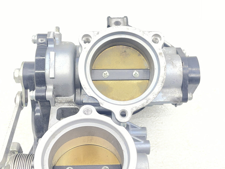25-26 HARLEY-DAVIDSON NIGHTSTER RH975 THROTTLE BODY BODIES TPS SENSOR