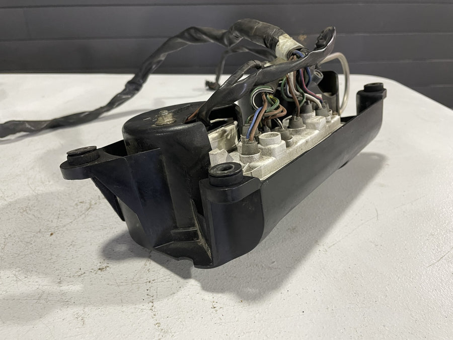 1998 BMW R1100R SPEEDO TACH GAUGES DISPLAY CLUSTER SPEEDOMETER TACHOMETER