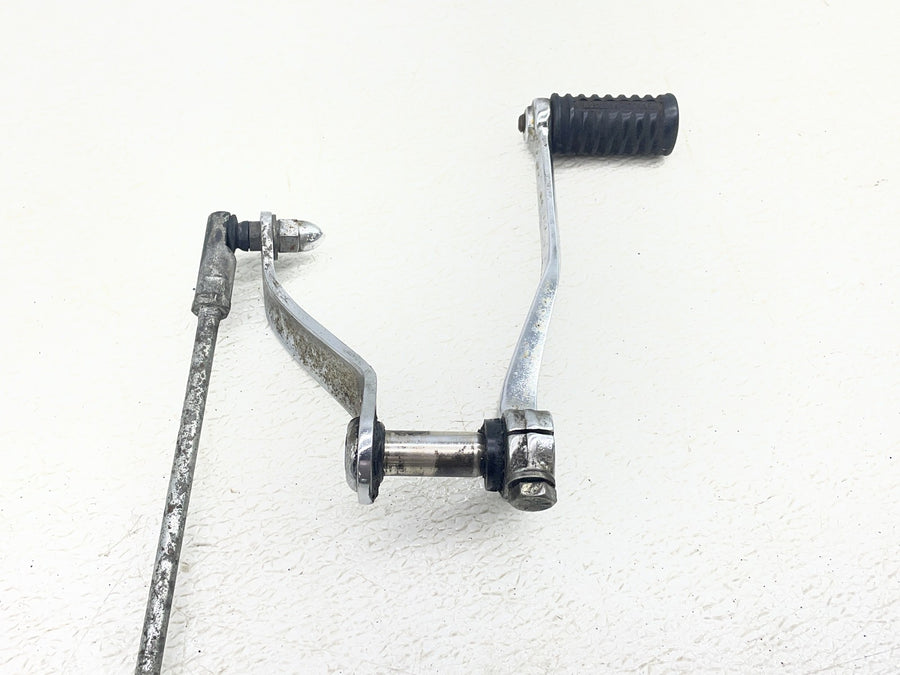 00-06 HARLEY-DAVIDSON SOFTAIL FXST SHIFTER LINKAGE SHIFT LINK PEDAL