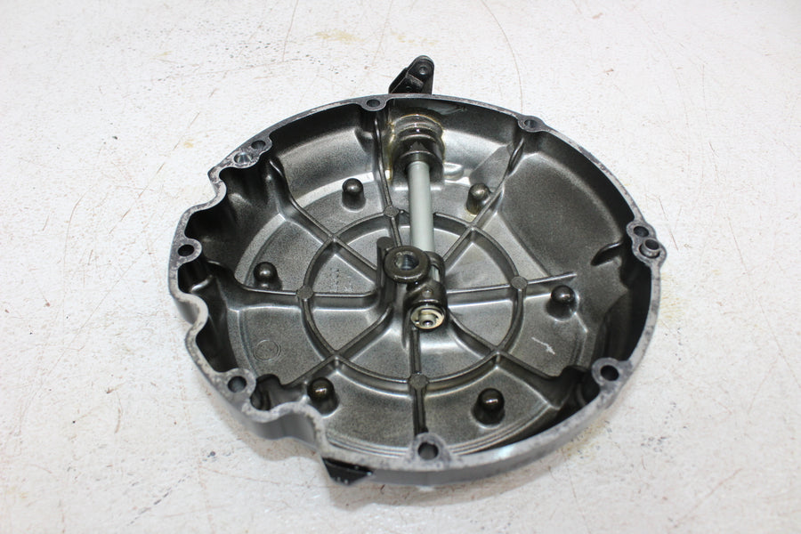 2007 YAMAHA V STAR 1300 XVS1300A CLUTCH SIDE ENGINE MOTOR COVER