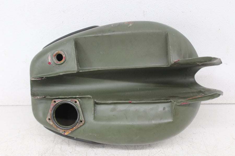 14 ROYAL ENFIELD BULLET 500 GAS TANK FUEL PETROL RESERVOIR