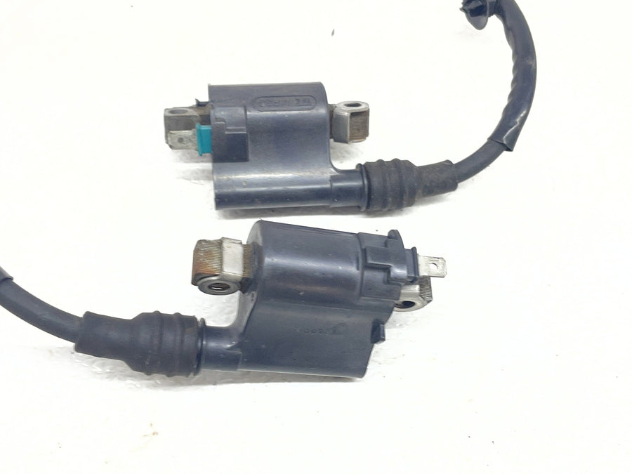 24-25 HONDA TRANSALP XL750 IGNITION COILS COIL PACK BOOT SET