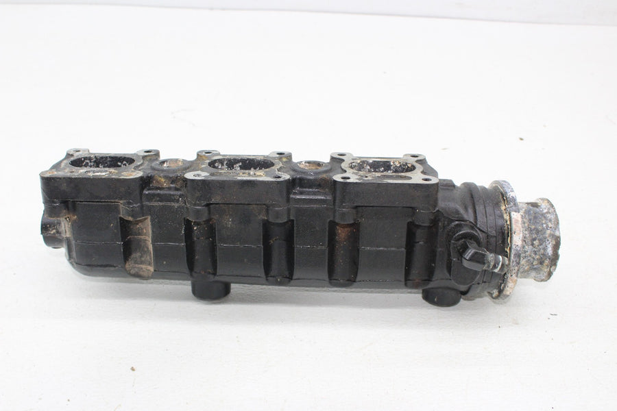 05-06 SEA-DOO GTX 4TEC LIMITED EXHAUST HEADER PIPE MANIFOLD 973692