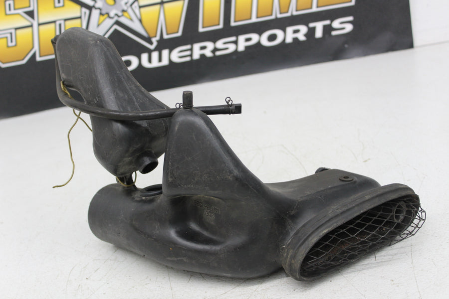94-97 KAWASAKI NINJA ZX9R RAM AIR INTAKE TUBE DUCT