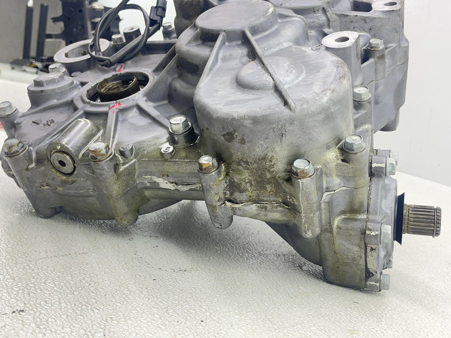 20-26 KAWASAKI TERYX KRX 1000 KRF 1000 ENGINE MOTOR TRANSMISSION 4K