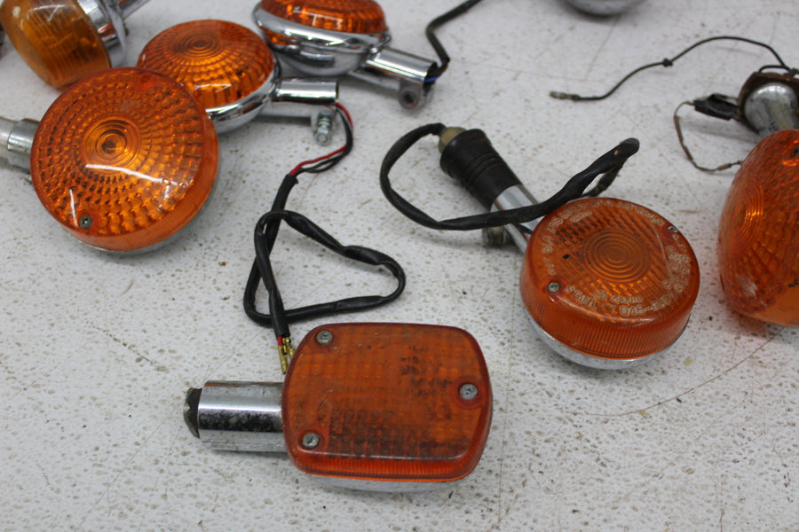 MISC CHROME TURN SIGNALS