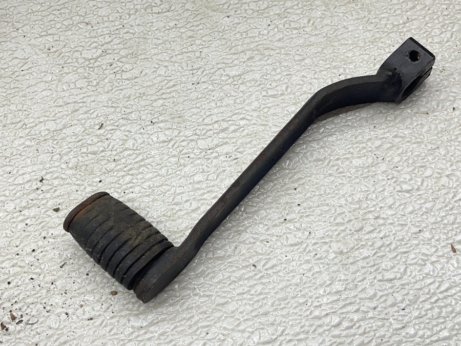 91-96 HONDA FOURTRAX 200 TRX200 TYPE II PARTS HARDWARE TIE RODS PEGS PEDAL MOUNT