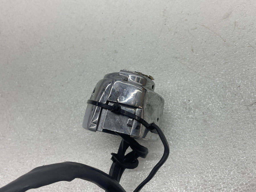 00-06 HARLEY-DAVIDSON SOFTAIL FXSTDSE2 SCREAMING EAGLE CHROME LEFT SWITCH