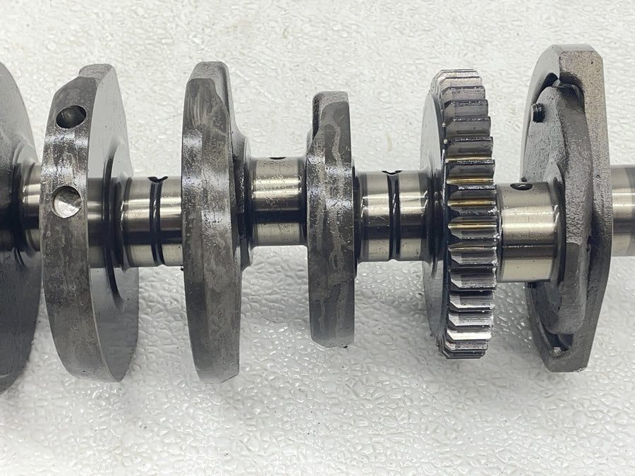 06-07 SUZUKI GSXR600 GSXR 600 ENGINE MOTOR CRANKSHAFT CRANK SHAFT RODS 12000-018