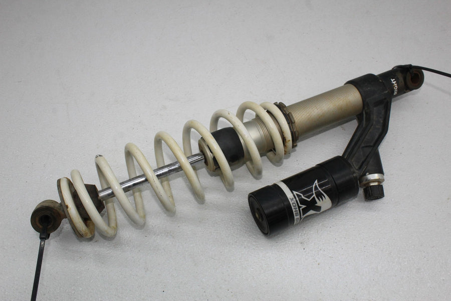 14-15 POLARIS SCRAMBLER 850 FOX REAR BACK RIGHT SHOCK ABSORBER SUSPENSION