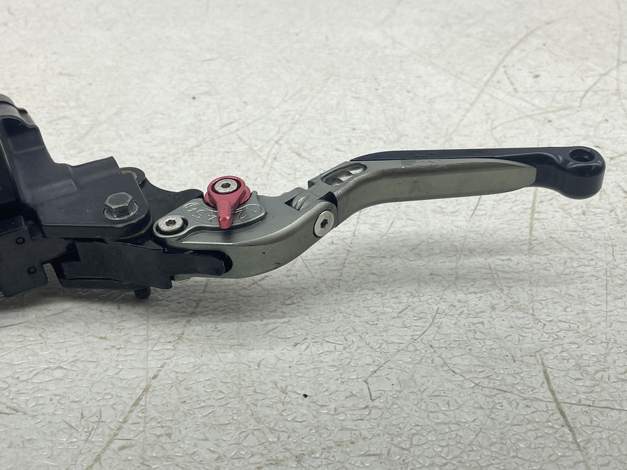 11-12 SUZUKI BANDIT GSX1250FA HYDRAULIC CLUTCH MASTER CYLINDER W/ LEVER