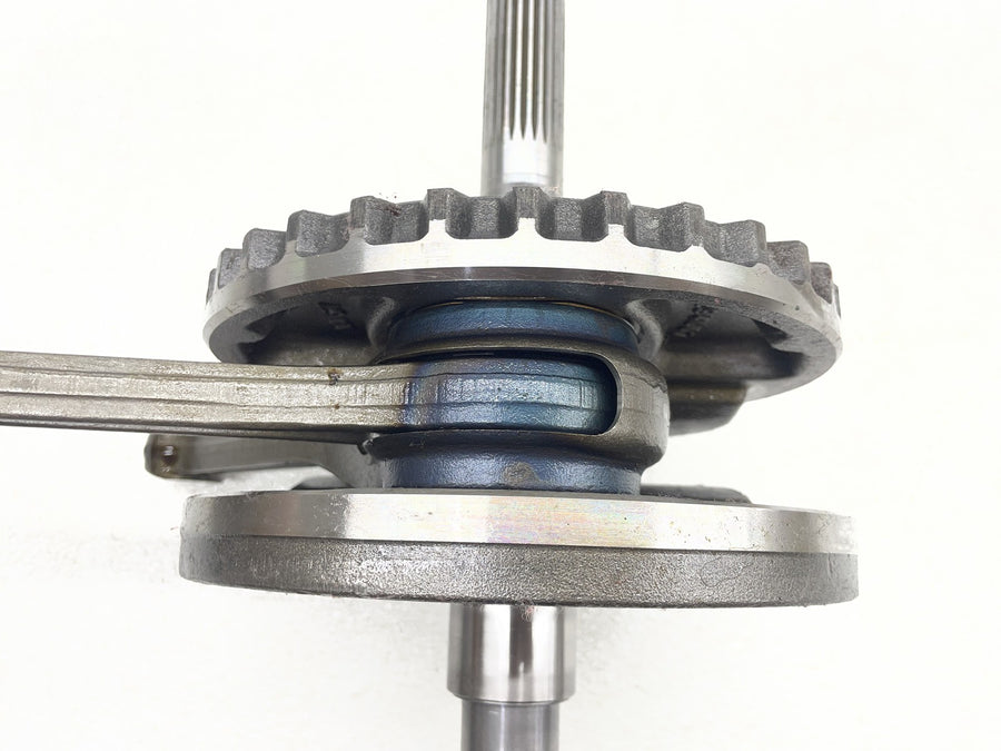 13 HARLEY-DAVIDSON ROAD GLIDE CVO CUSTOM TWIN CAM 110CI ENGINE CRANKSHAFT CRANK