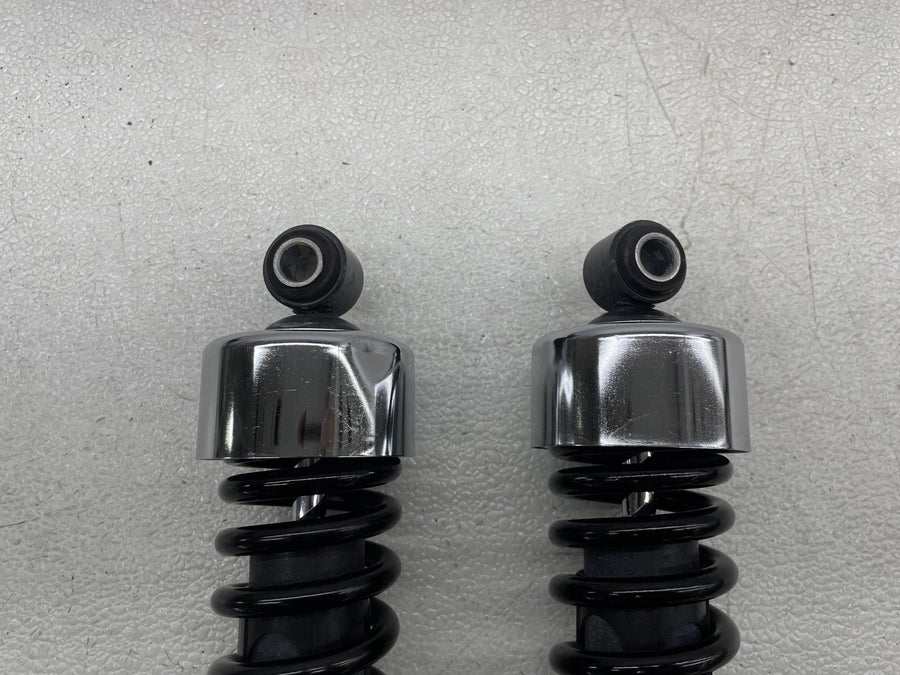 12-17 HARLEY-DAVIDSON DYNA LOW RIDER FXDL REAR BACK SHOCK ABSORBERS PAIR