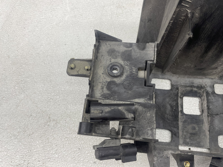 17-23 HARLEY-DAVIDSON ROAD GLIDE SPECIAL FLTRXS BATTERY TRAY BOX HOLDER