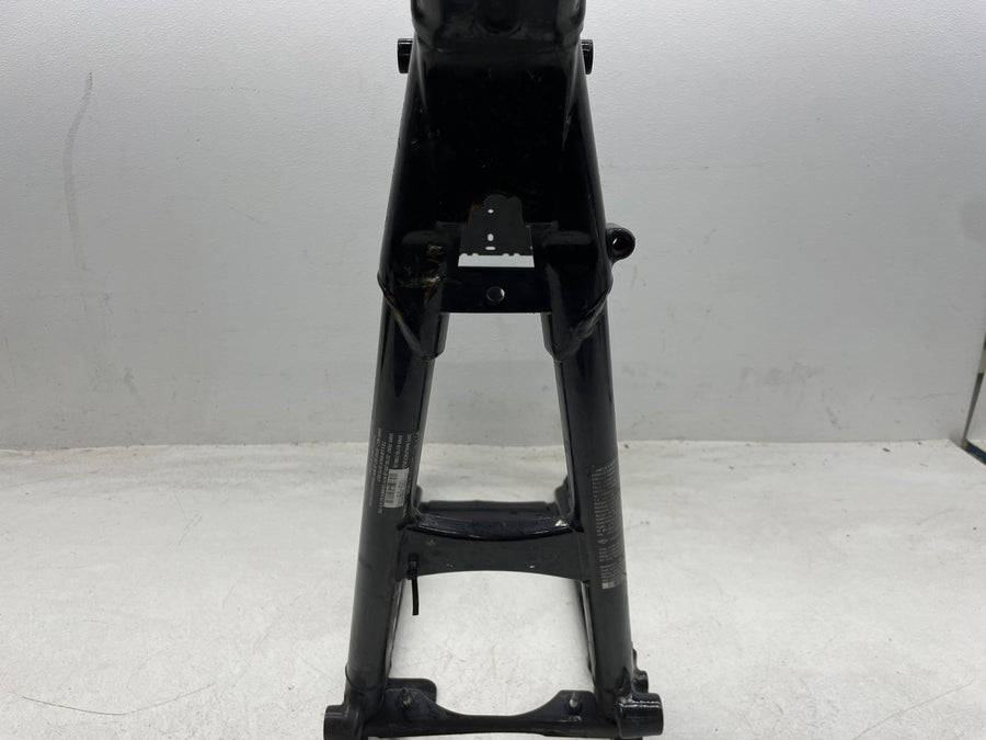 07-11 HARLEY-DAVIDSON ROAD KING CLASSIC FLHRC STPSS46 FRAME CHASSI STRAIGHT