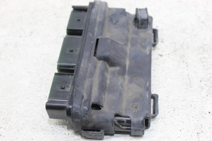 2021 TRIUMPH TIGER 850 ECU COMPUTER CONTROLLER CHASSIS CONTROL UNIT MODULE