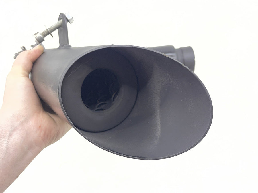 06-07 HARLEY-DAVIDSON STREET ROD VRSCR TAB PERFORMANCE SLIP ON MUFFLERS PAIR