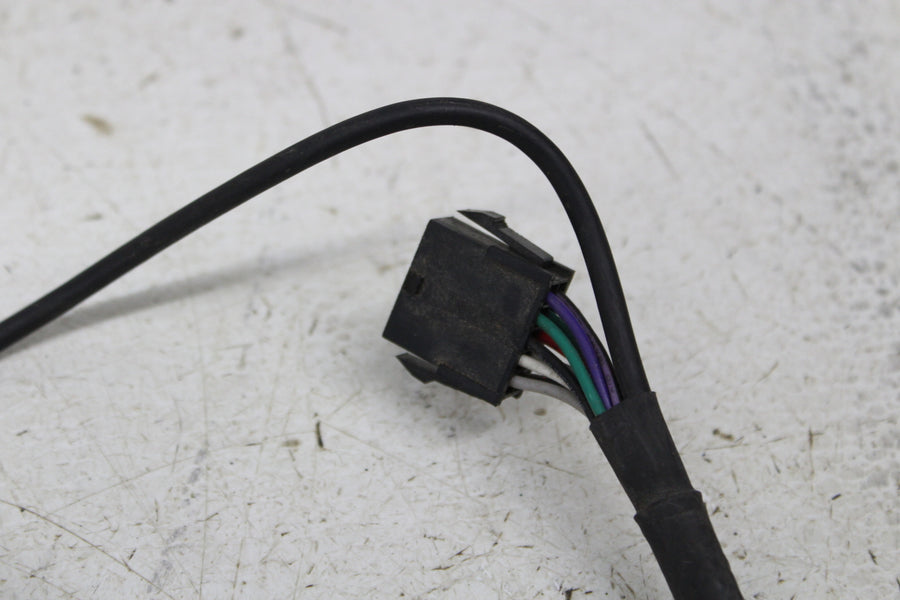 2009 YAMAHA FZ6R AMP