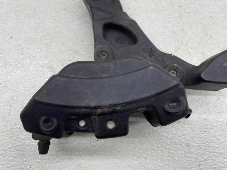 07-11 HARLEY-DAVIDSON ROAD KING CLASSIC FLHRC REAR BACK BRAKE CALIPER