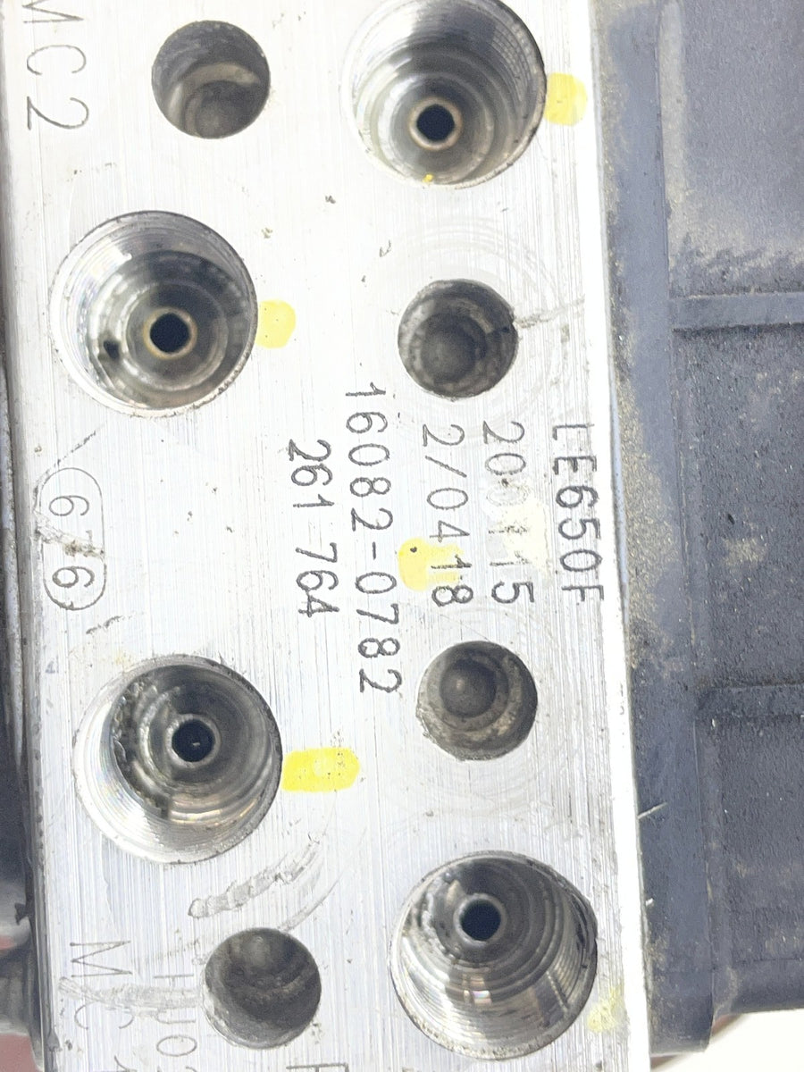 15-21 KAWASAKI VERSYS 650 KLE650 ABS ABS PUMP UNIT MODULE