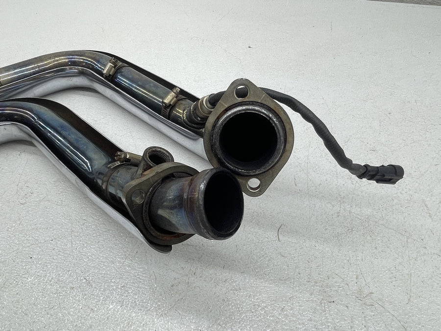 12-16 HARLEY-DAVIDSON SPORTSTER XL1200 VANCE & HINES EXHAUST MUFFLERS PIPES